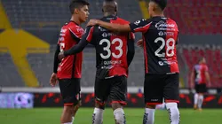 La alineación ideal de Atlas para el Apertura 2021.