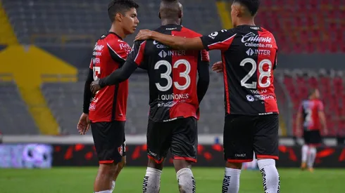 La alineación ideal de Atlas para el Apertura 2021.