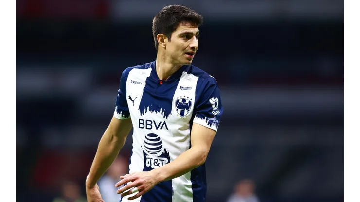 Stefan Medina conformará la defensa ideal de Monterrey