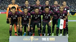 México derrotó a El Salvador y está en los cuartos de final.