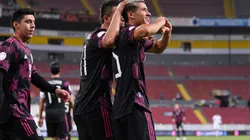 México sub 23 juega contra Francia por los Juegos Olímpicos Tokio 2020 (Fuente: Imago7)