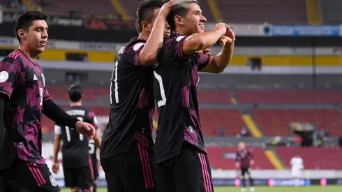 México sub 23 juega contra Francia por los Juegos Olímpicos Tokio 2020 (Fuente: Imago7)