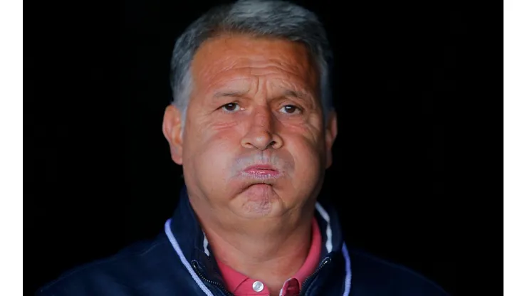 Gerardo Martino asegura que México tiene debilidades.