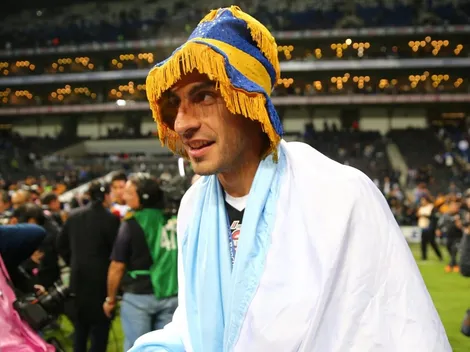 A siete años del debut de Nahuel Guzmán en la Liga MX