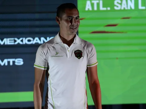 Paul Aguilar jugará en FC Juárez