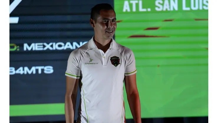 Paul Aguilar, nuevo refuerzo de los Bravos de Juárez