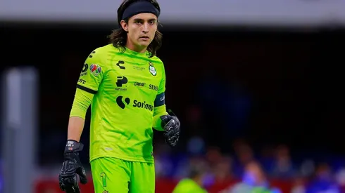 El enojo de Carlos Acevedo.