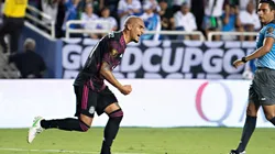 Chaka Rodríguez anotó el 1-0 con ayuda rival.