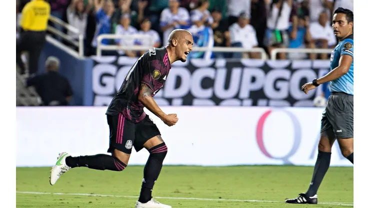 Chaka Rodríguez anotó el 1-0 con ayuda rival.