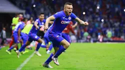 Jonathan Rodríguez el gran ganador del Balón de Oro de la Liga MX.