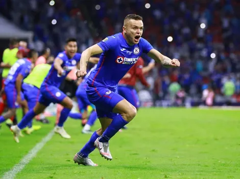 Cruz Azul y Jonathan Rodríguez arrasaron con los premios Balón de Oro