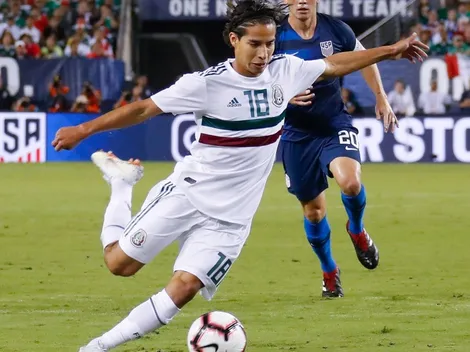 Diego Lainez asegura que México puede quedarse con el Oro