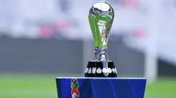 El trofeo que se disputarán los 18 clubes de la Liga MX.