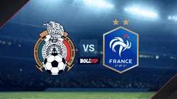 México vs. Francia juegan por los Juegos Olímpicos de Tokio 2020