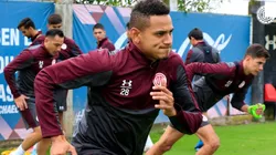 Óscar Vanegas llegó a los Diablos Rojos visto de reojo