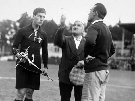 La vergüenza del primer autogol en la historia de los Mundiales