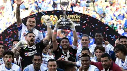 Cruz Azul gana el Campeón de Campeones.