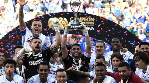 Cruz Azul gana el Campeón de Campeones.