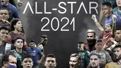 La Liga MX definió a los futbolistas para el Juego de las Estrellas.