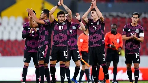 México ya se entrena en Tokio