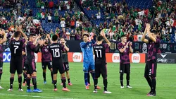 México debutará en Tokio 2020 contra uno de los máximos candidatos