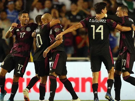 Rival de México en los cuartos de final de la Copa Oro