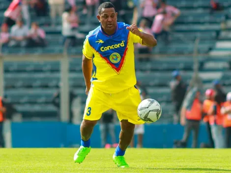 El Negro Santos habría sido opción del Tri para el Mundial de 1994