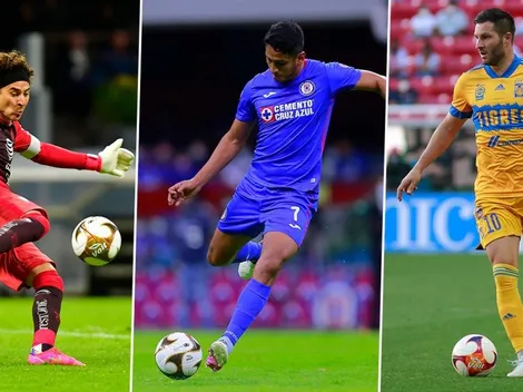 Alineación ideal de la Liga MX para el Juego de las Estrellas frente a la MLS