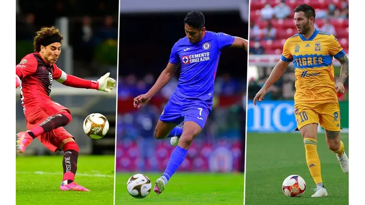 El XI ideal de la Liga MX para enfrentar a la MLS