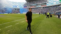 Larcamón buscará igualar o mejorar el tercer lugar del Puebla en el torneo anterior.