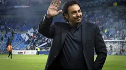Hugo Sánchez apuntó contra los futbolistas mexicanos.