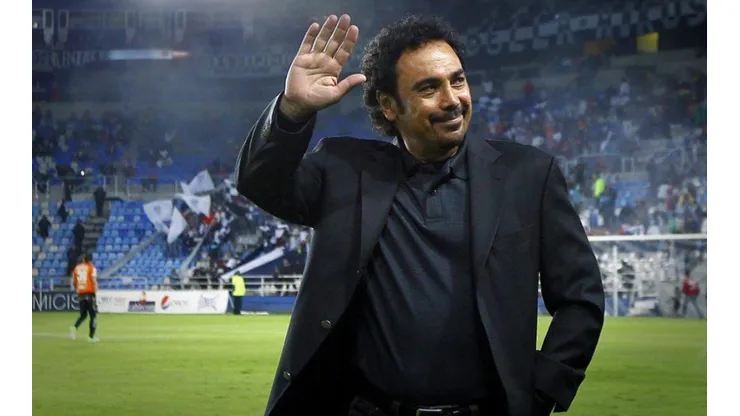 Hugo Sánchez apuntó contra los futbolistas mexicanos.