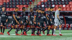 El XI ideal de Tijuana para el Apertura 2021.