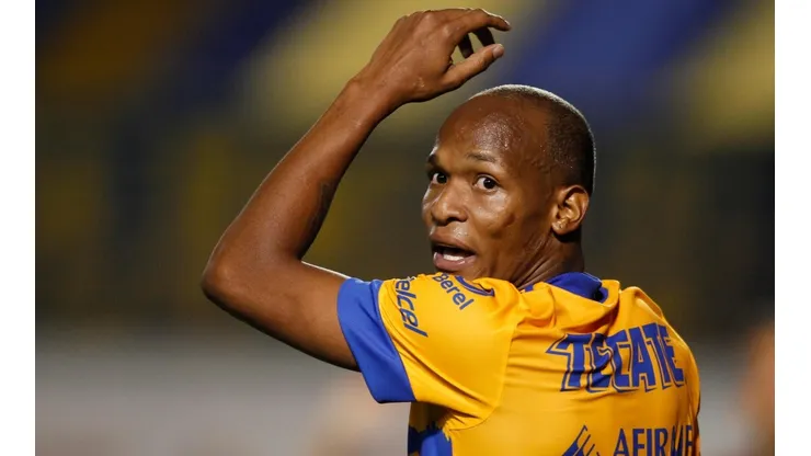 Luis Quiñones se perderá el debut de Tigres UANL en la Liga MX