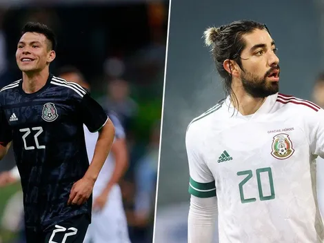 Hirving Lozano tiene reemplazante en la Copa Oro