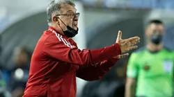 El Tata espera un juego más abierto ante El Salvador