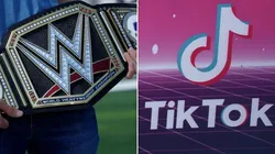 WWE busca a su próximo anunciante de TikTok.