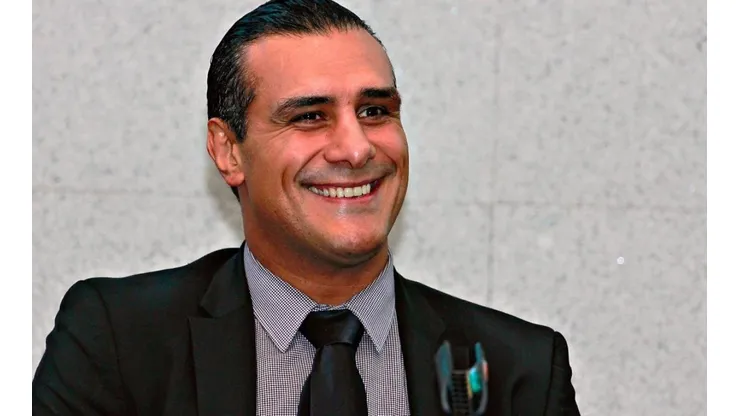 Alberto El Patrón incursiona el tratamiento de células madre en la lucha libre. (Foto: imago7)