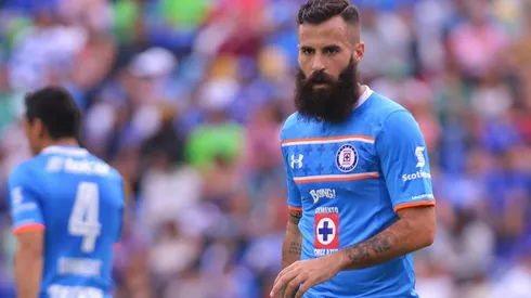 Marc Crosas en el 11 ideal de españoles en la Liga MX.