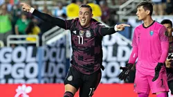 México derrotó a Guatemala en la segunda fecha.