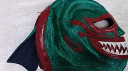 La máscara más cotizada y buscada de Mil Máscaras. (Foto: Máscaras Jema)