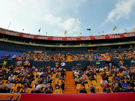 El aforo que tendrá el nuevo estadio de Tigres UANL