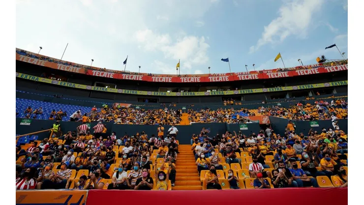 Tigres está en pleno proceso de modificaciones.