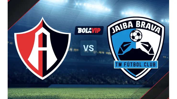 Atlas vs. Tampico Madero por un amistoso de pretemporada.