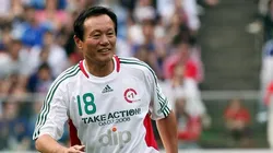 Kamamoto es una leyenda japonesa.