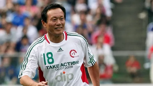 Kamamoto es una leyenda japonesa.