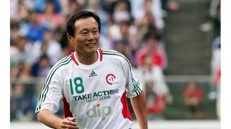 Kamamoto es una leyenda japonesa.