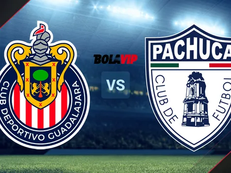 Qué canal transmite EN VIVO Chivas Guadalajara vs. Pachuca por un amistoso de pretemporada