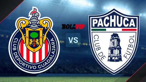 Chivas Guadalajara vs. Pachuca.