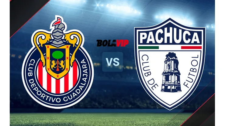 Chivas Guadalajara vs. Pachuca.